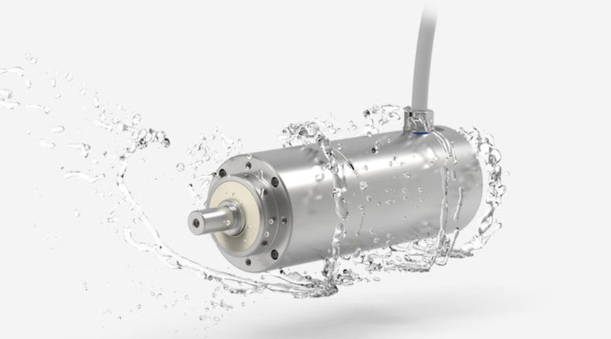 WITTENSTEIN: HYGIENIC SERVO ACTUATOR - AXENIA VALUE, AFFORDS MAXIMUM PROTECTION AGAINST MICROORGANISMS AND CORROSION